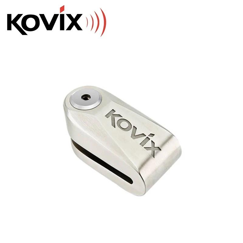 

Kovix Motorcycle Disc Brake Lock KDL 15 Motorcycle Accessories Motorcycle Lock Anti-theft Waterproof Security Alarm Protection