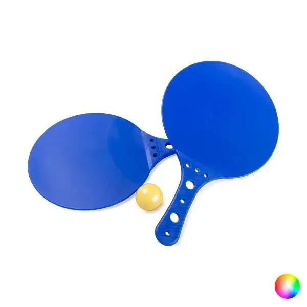 Пляжные ЛОПАТКИ с шариком (3 шт) 142510|Надувные фигуры| |