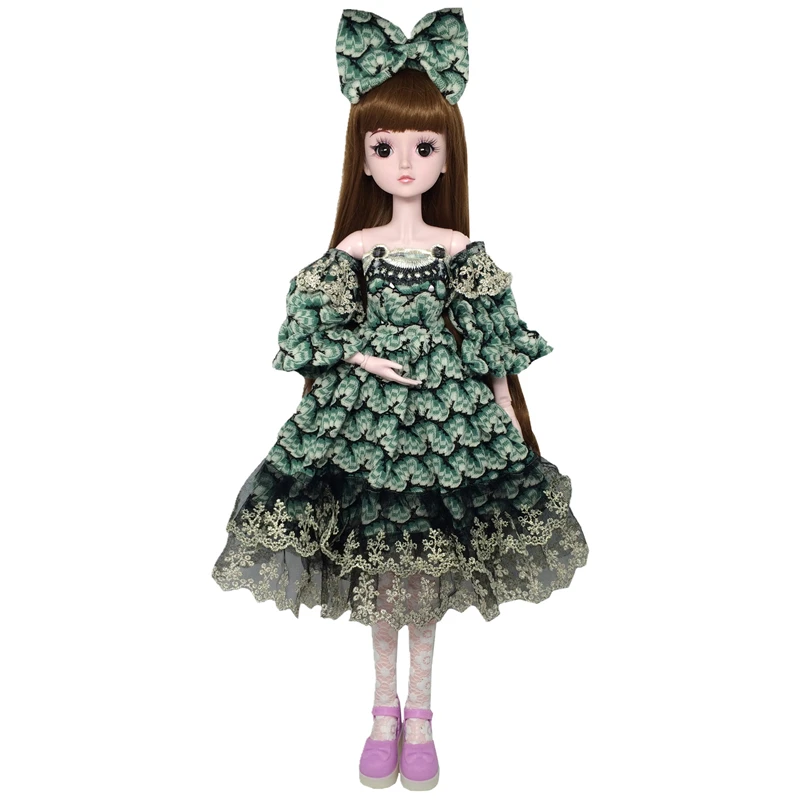 1 предмет одежды для 60 см кукольная одежда 1/3 BJD куклы игрушки девочек модное