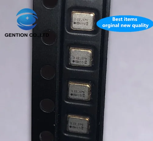 10 шт. 100% Оригинальная Новинка NZ2520SD 22,5792 м Активный SMD Кристалл 10 шт. 100% Оригинальная Новинка NZ2520SD 22,5792 м Активный SMD Кристалл