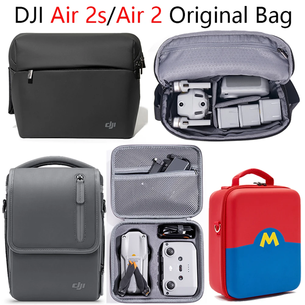 Dji Mavic Air 2 s сумка чехол 100% оригинальный бренд подлинный товар водонепроницаемая