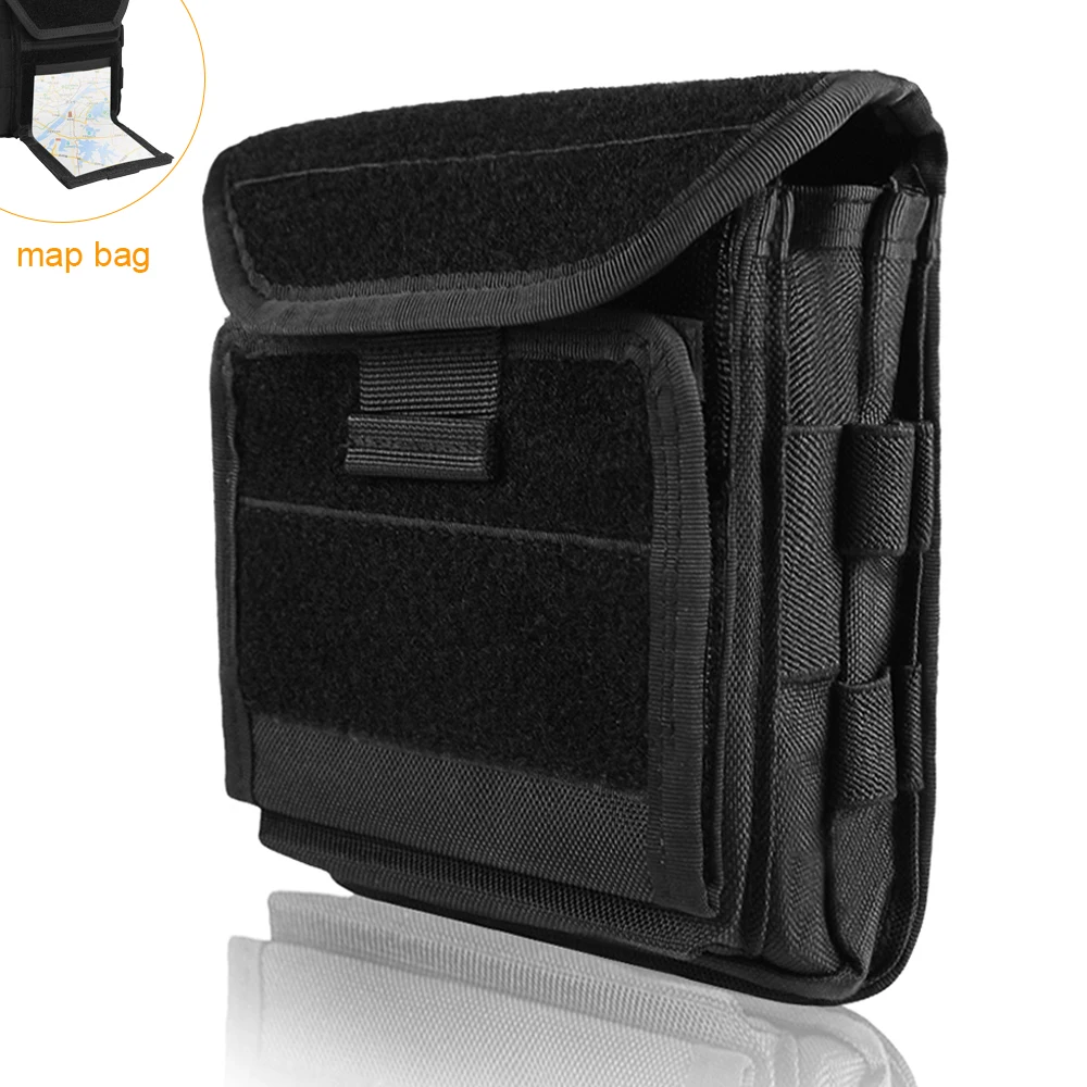 1000D тактическая Сумка Molle военная сумка для хранения магазинов поясная держатель