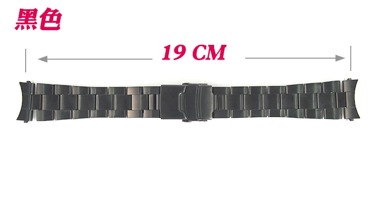 Samsung watch 22 ремешок для часов, мм из нержавеющей стали Galaxy Watch 46 мм SM-R800 gear S3 сменный ремешок браслет на запястье