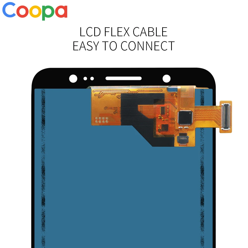 Дисплейный модуль для смартфона Samsung Galaxy J5 SM J510F J510FN J510M J510 с инструментом 3