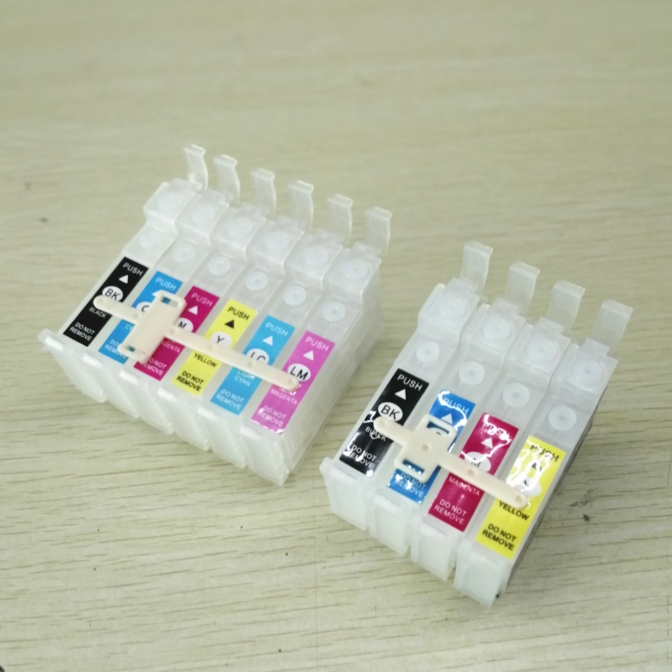 

Универсальный чернильный картридж Ciss с аксессуарами для Epson T0791 T0801 T0811 T0981 T0851 T2521 T2711 T2991 T1291 T1281 T16XL T220