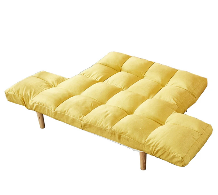 

M8 Lazy Sofa Small Huxing Single and Double Sofa Simple Folding Sofa Bed Tatami Balcony Small Sofa Bedroom Women