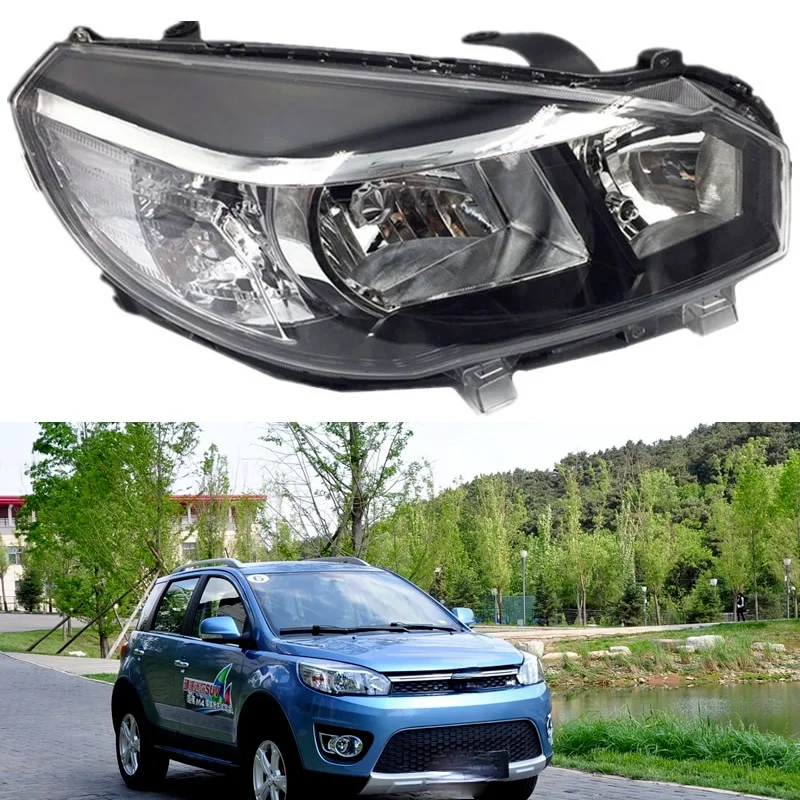 For Great Wall Haval M4 headlight assembly 2012-2015 Harvard M4 headlight assembly electric adjustment  - buy with discount