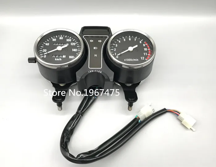 

Suitable Suzuki Tai GN250 Motorcycle Meter Assembly GN 250 meter Assembly