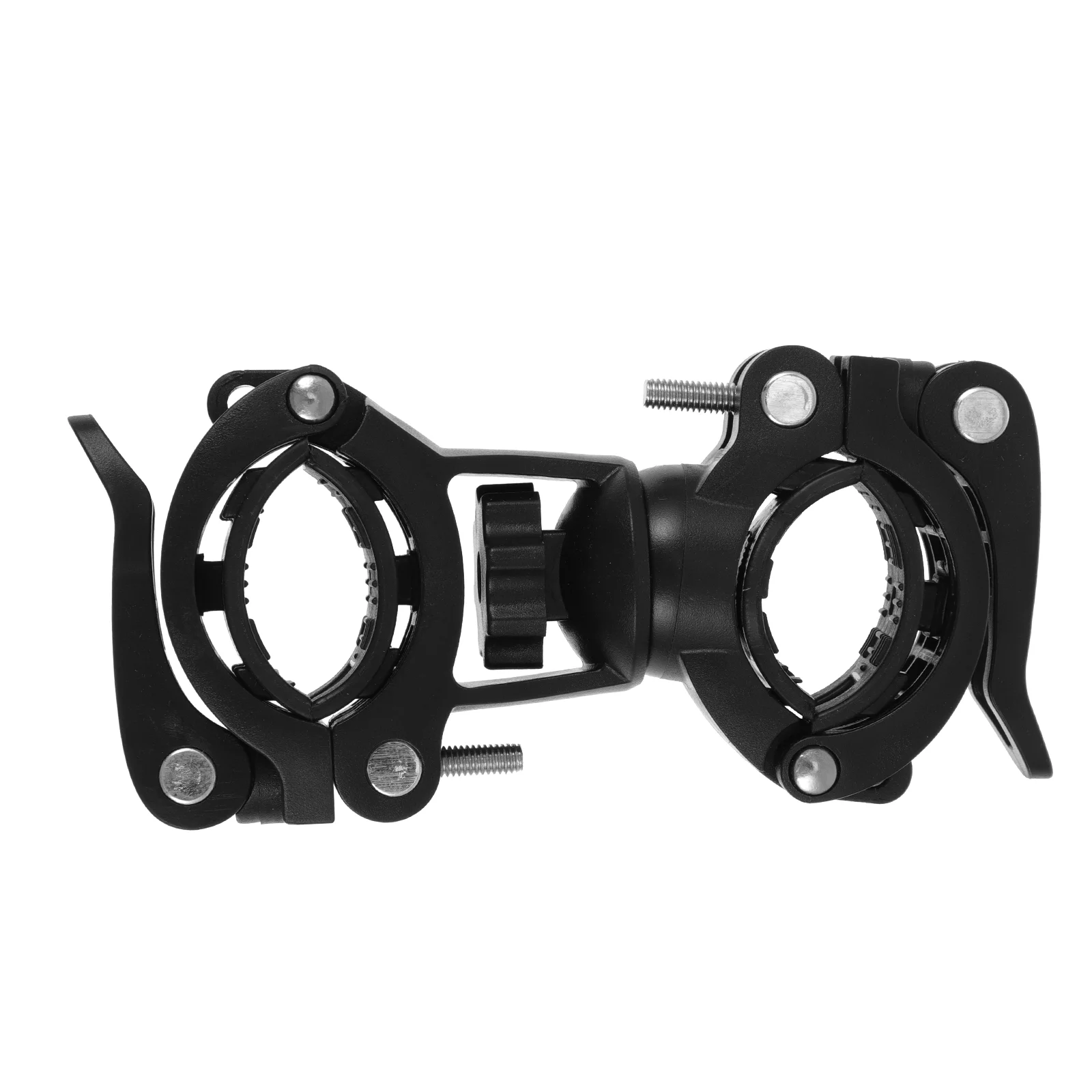 

1pc Portable Bike Flashlight Bracket Flashlight Holder Bike Flashlight Rack