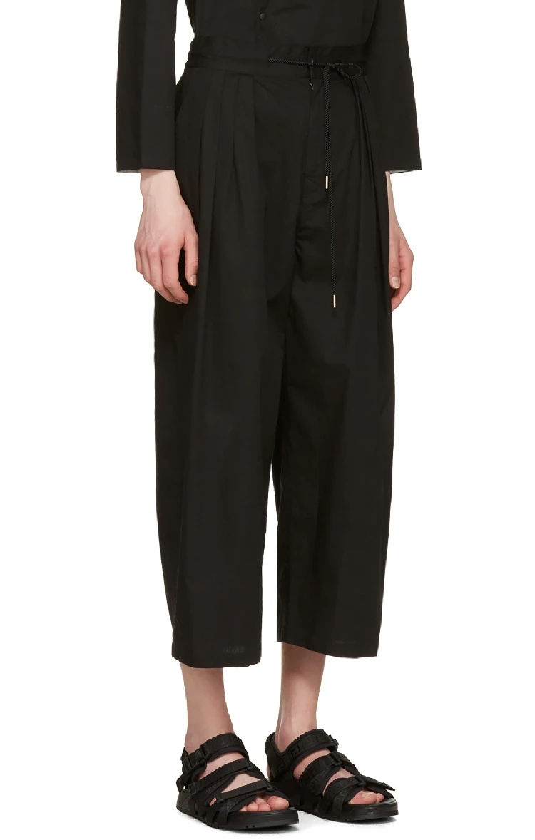 Мужская одежда GD стильные модные оригинальные Свободные повседневные штаны