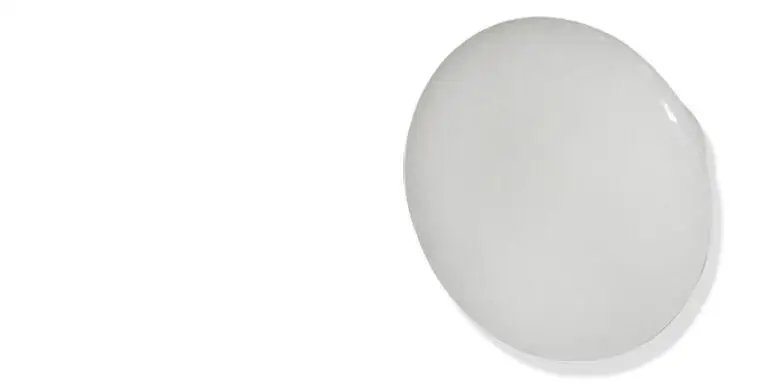 Натуральный нефритовый массажный камень | Камень для соскабливания грибов