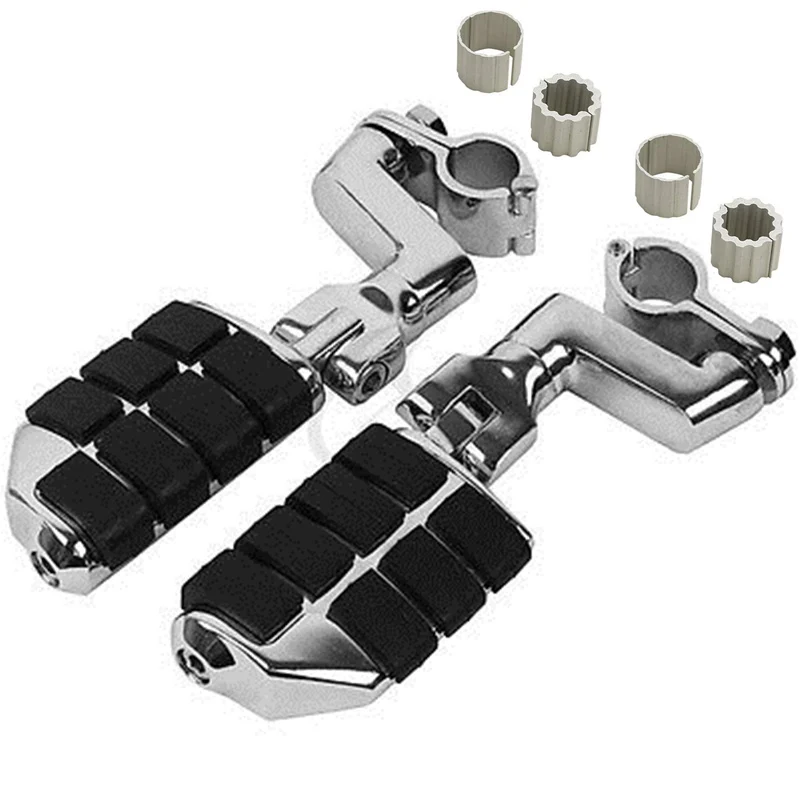 Подножки для мотоцикла подножки Honda Goldwing Gold wing GL1800 GL 1800 2001-2011 2010 2009 2008 аксессуары |