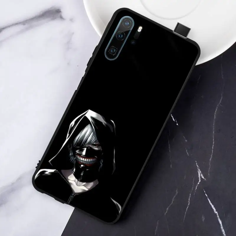 

Tokyo Ghouls Anime high quality shell Phone Case For Huawei honor Mate P 10 20 30 40 Pro 10i 9 10 20 8 x Lite