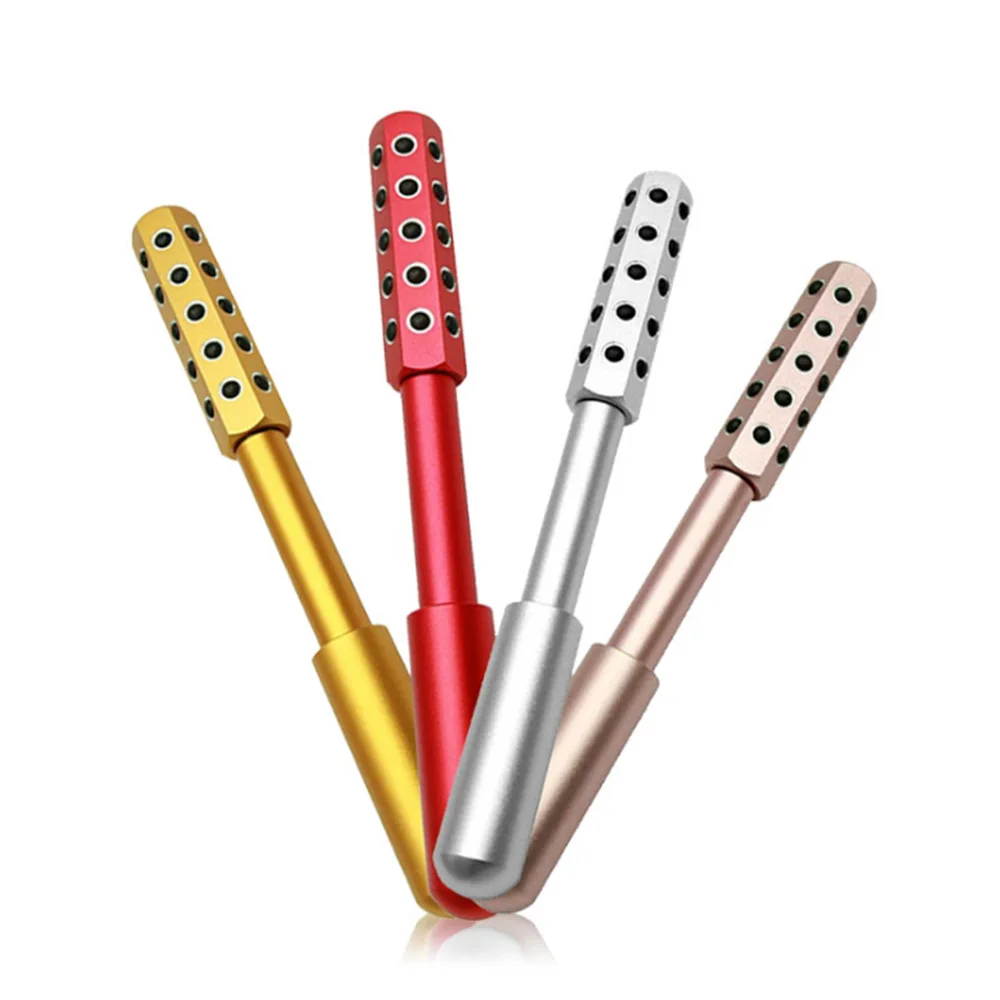 Германиевый массажер для лица инструмент массажа подтяжки в форме кожи тонкий