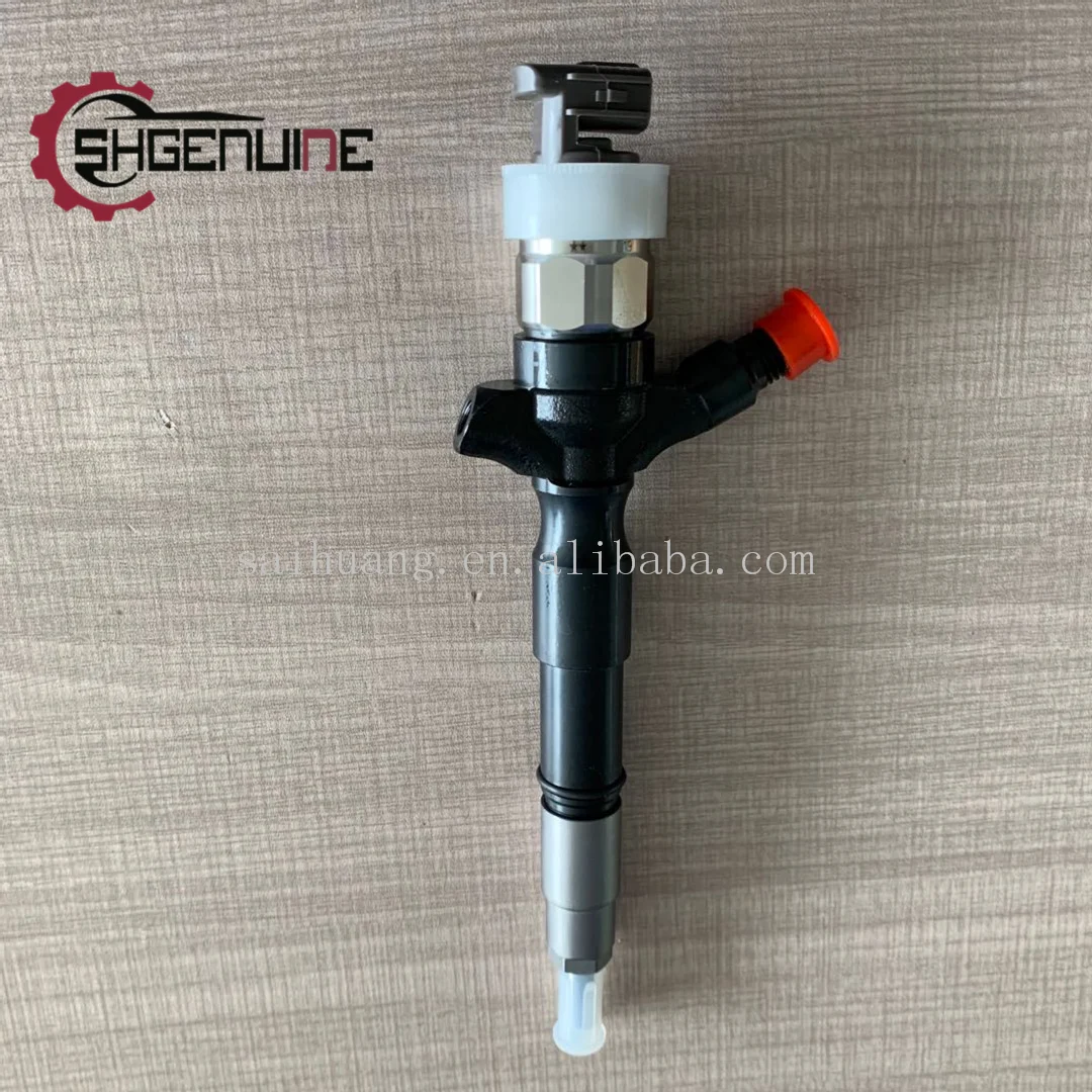 

wholesale auto part engine part 23670-0L090 Diesel fuel Injector for Hilux 2KD Engine injector nozzle engine fuel injector