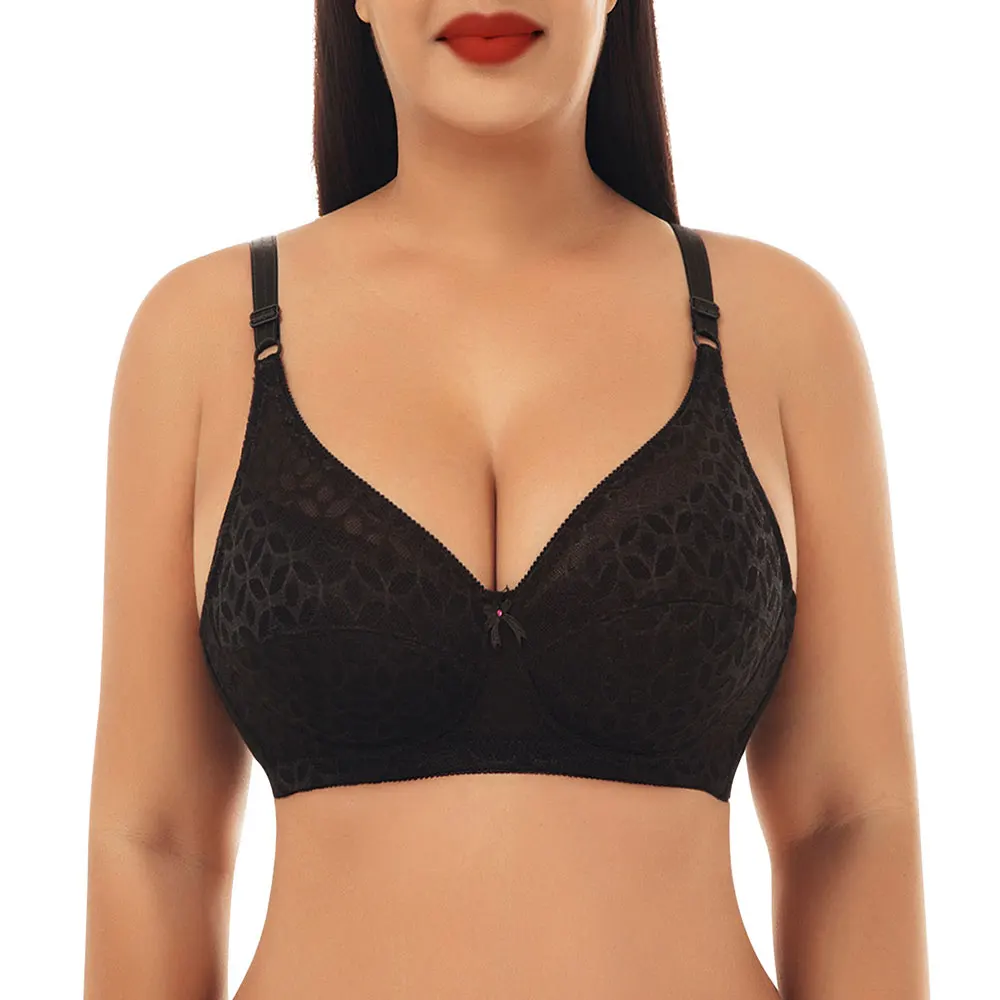 Женственная Дамская обувь бюстгальтер без косточек удобные дышащие тонкие топа