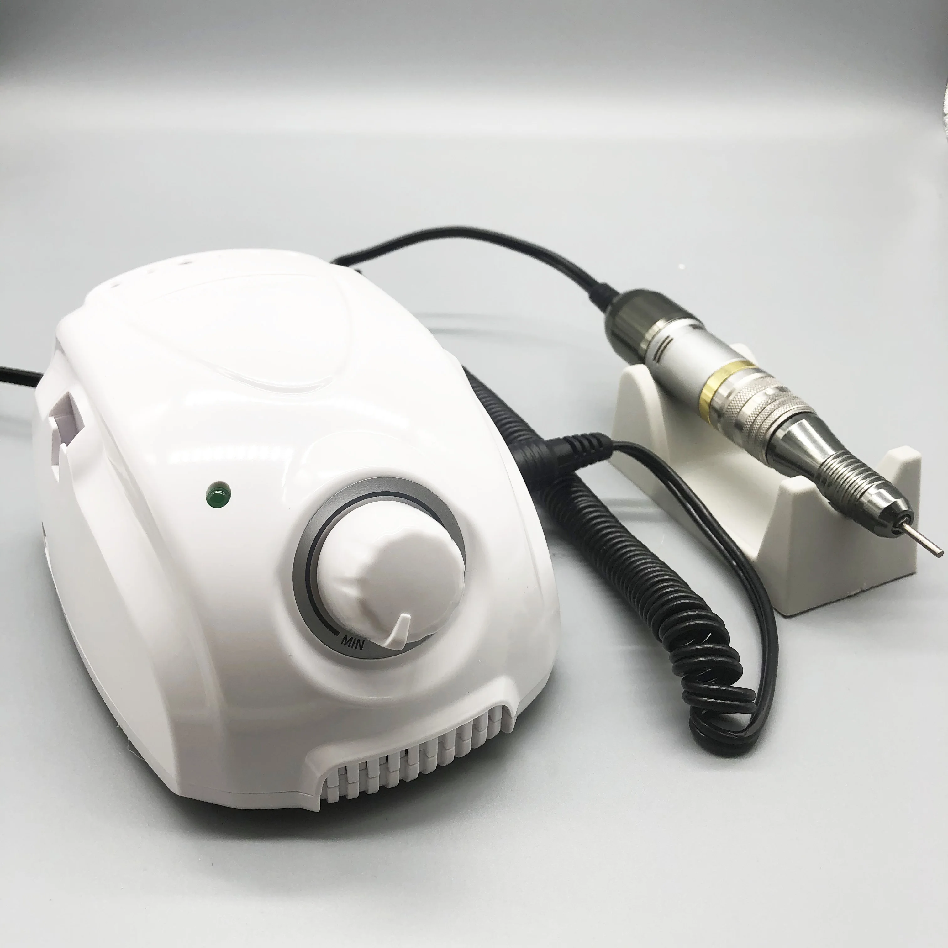 manicure machine 65W Strong Marathon control box nail cutter bits 35000RPM Micromotor Electric Manicure Drills Nail Art Tool