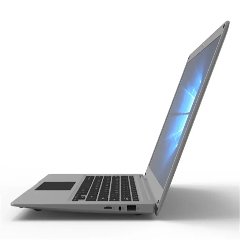 

14.1 Inch 4GB RAM 64GB ROM Apollo Lake N3350 CPU Notebook windows10 Laptop Student Netbook with line WIFI For Student