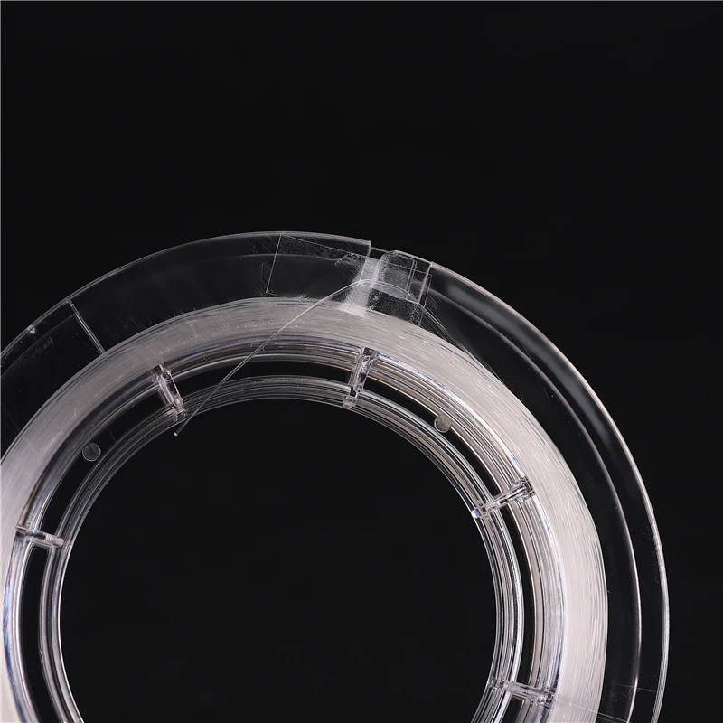 Новая японская прочная рыболовная леска YGK Прочная износостойкая фторуглеродная