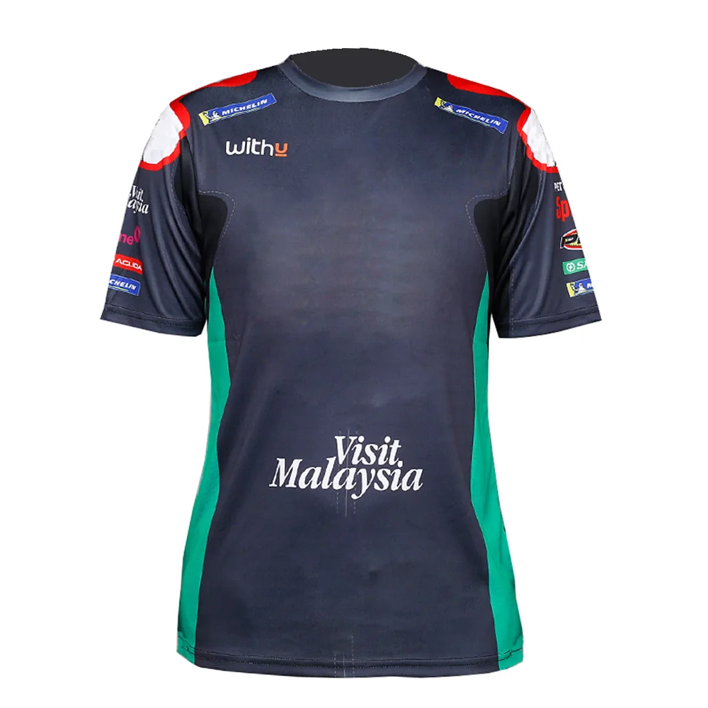 Новые стильные мотоциклетные куртки для внедорожников гоночных команд с замком