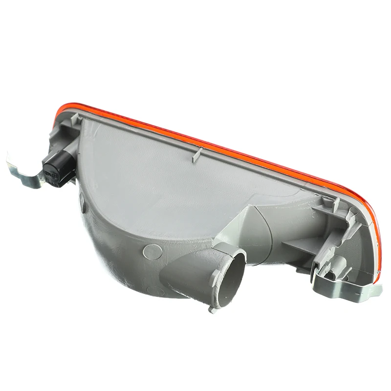 1 шт. Автомобильный задний центральный бампер отражатель противотуманный