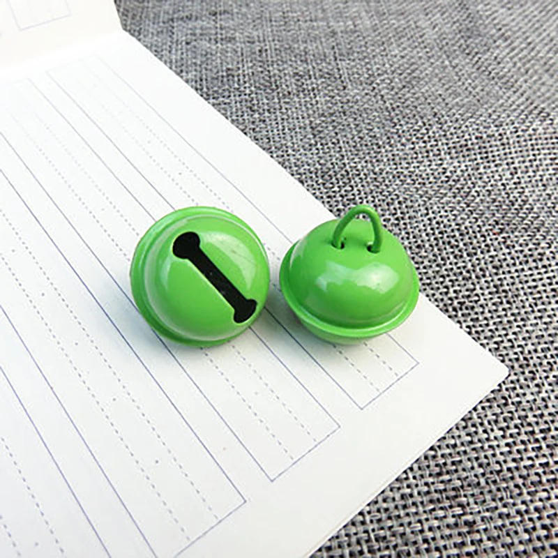 Товары для кошек Колокольчик домашних животных 22 мм цветное украшение выпечки