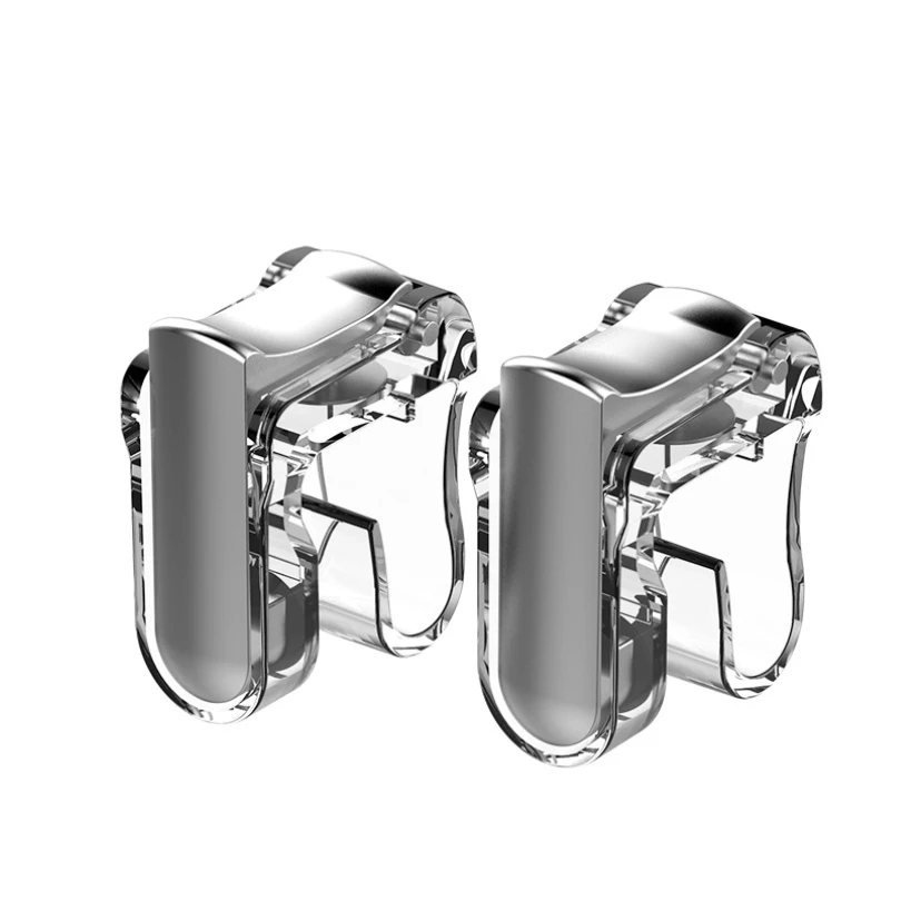 Контроллер джойстик кнопка свободного огня прицела металлический геймпад