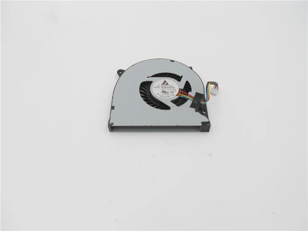 

Оригинальный KDB0705HB-BK1R ноутбук Процессор охлаждающий вентилятор для Asus Q400 Q400A U47 U47A U47VC Процессор Вентилятор охлаждения DC05V 0.40A