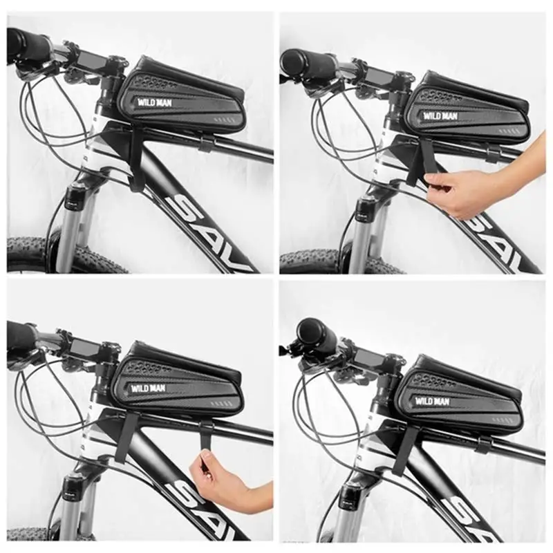 Водонепроницаемый горный велосипед Эфирное на открытом воздухе для верховой