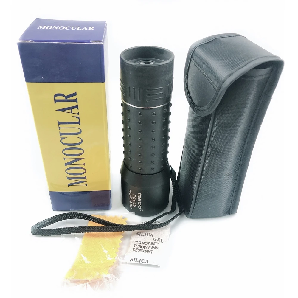 Tasco 30X40 Monocular HD High-definition Handheld Comfort Large Eyepiece Telescope | Инструменты