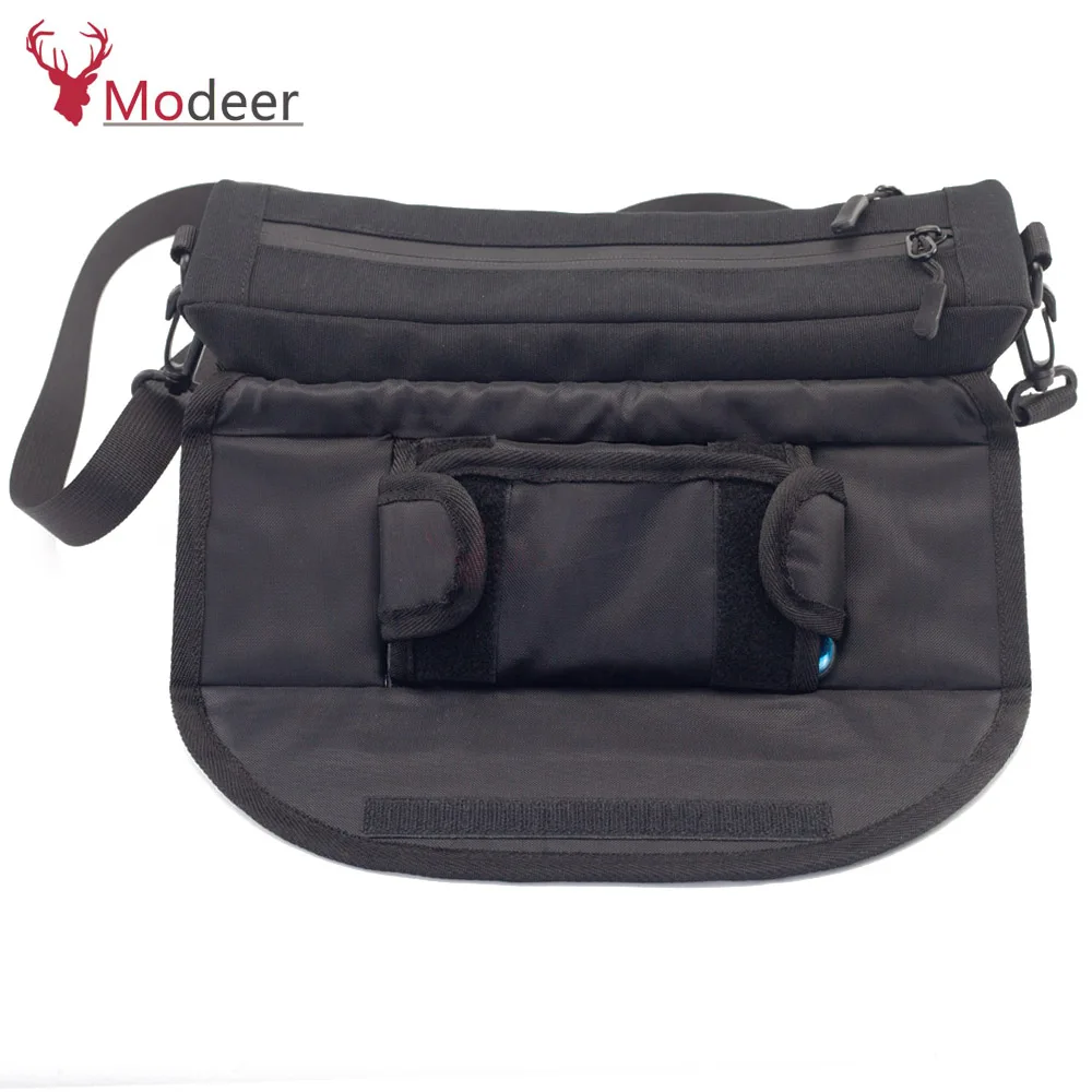 Сумка на руль мотоцикла Магнитная сумка-седло для велосипеда большой экран