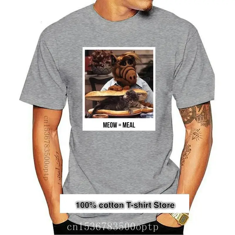 

Alf Meow-хлопковая рубашка для мужчин, красивая модная рубашка для пляжа, широкая рубашка, Прямая доставка, новинка