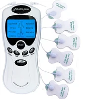 neck massager back electric full body massager electrotherapy stimulation therapy massage easy weight loss muscle stimulator