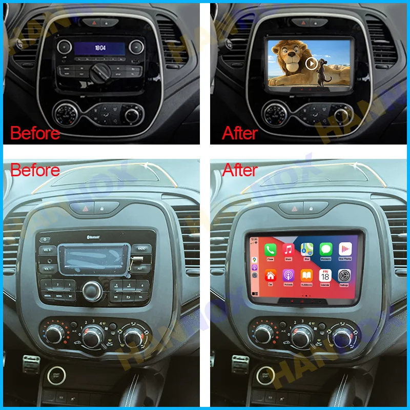 

Android 11.0 Car GPS Navigation Radio Player For Dacia/Sandero/Duster/Captur/Lada/Xray/Logan/Symbol/Docks/Lodgy WIFI-Bluetooth