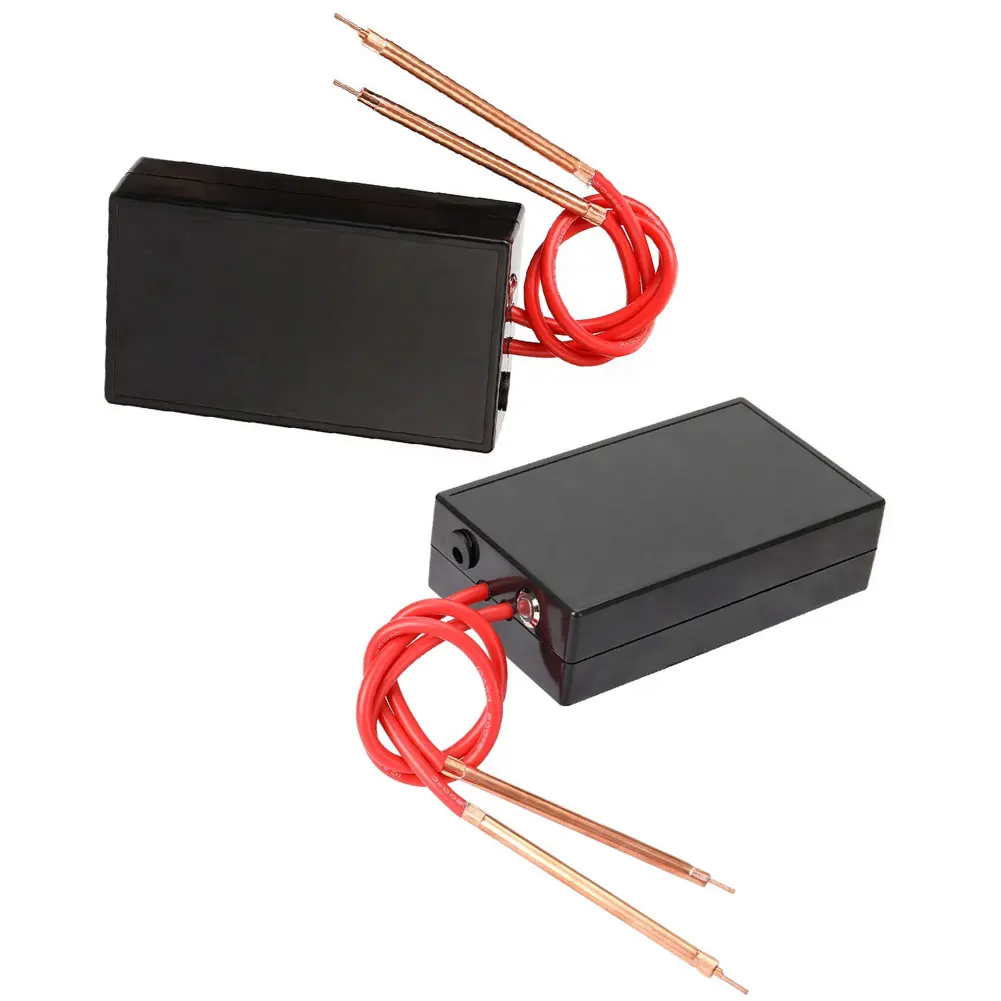

Welder Handheld Welding Machine 18650 Battery Mini Spot Welder Welding Machine For DIY Repairment New