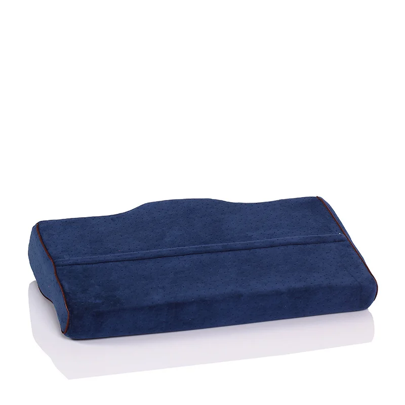 

Adult Sleep Memory Foam Pillow Butterfly Cervical Spine Cushion Relaxation Cervical Spine Slow Rebound