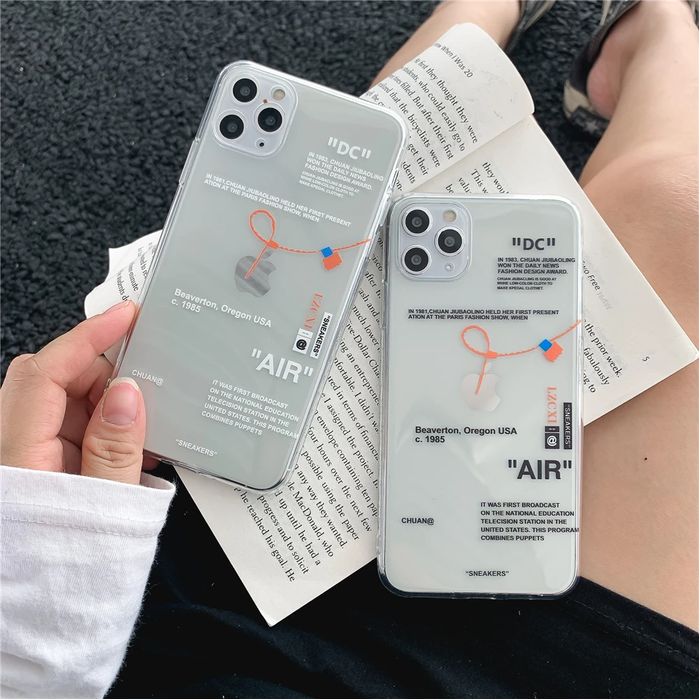Чехол силиконовый для iPhone 7 8 plus 11 12 13 Pro X XS MAX | Мобильные телефоны и аксессуары