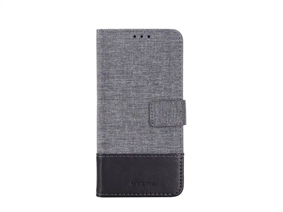 Джинсовый разноцветный кожаный чехол-книжка для Motorola Moto G7 G5 G5S G4 G6 Plus G7 POWER Wallet Cover для MOTO X4 Z3 Play ONE M Capa