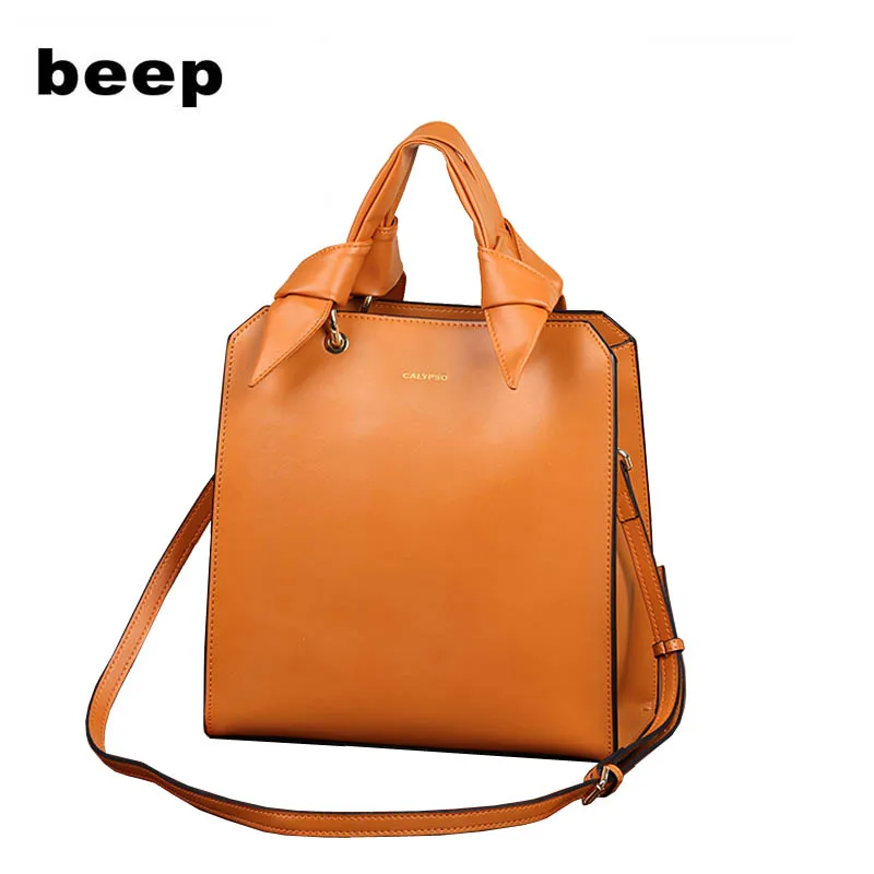 BEEP роскошные сумки женские Дизайнерская кожаная сумка из воловьей кожи женская