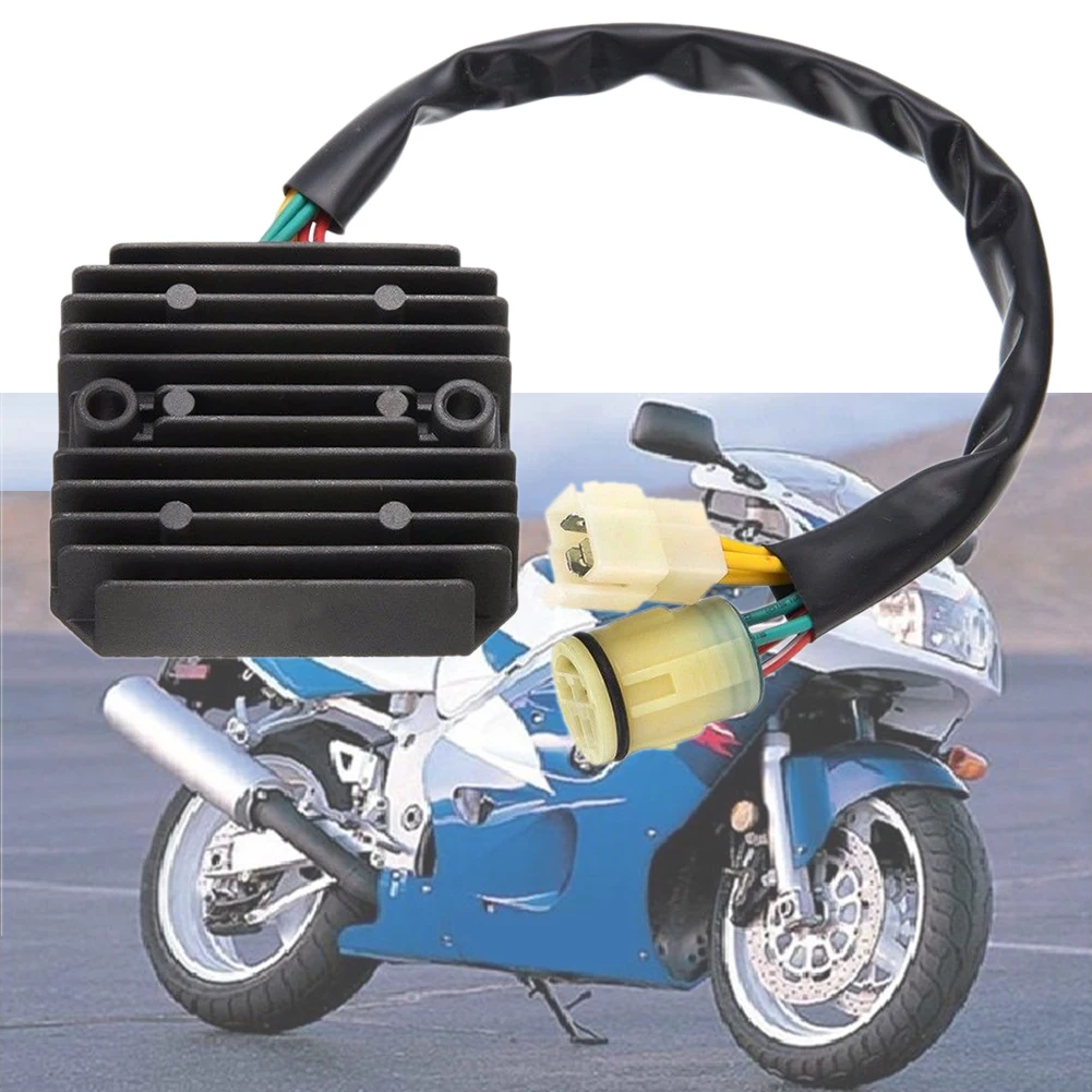 Комплектующие для выпрямителей регулятор напряжения мотор-велосипед прочный