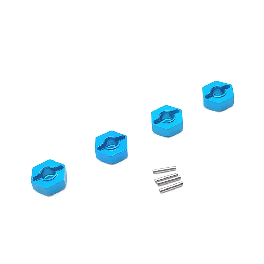 

12mm Hexagonal Coupler Metal For WLtoys 104001 1:10 Remote Control Car Upgrade Modification Accessories