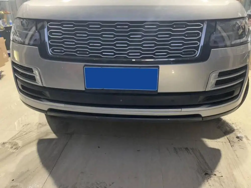 Решетчатая решетка для Land Rover Range SV 6 шт. решетчатая автобиографии SVA 2018 2019|Гоночные