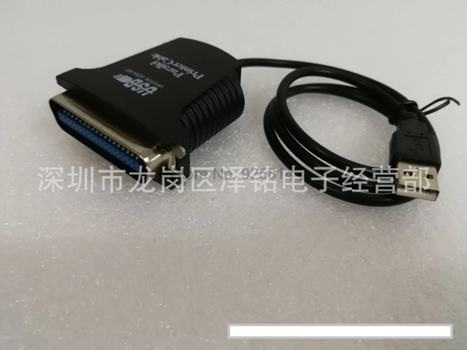 by dhl 100pcs USB 2.0 to 36 Pin Parallel IEEE 1284 Printer Cable Adapter Bidirectional Interface Port Up 12 Mbps 1M | Компьютеры и