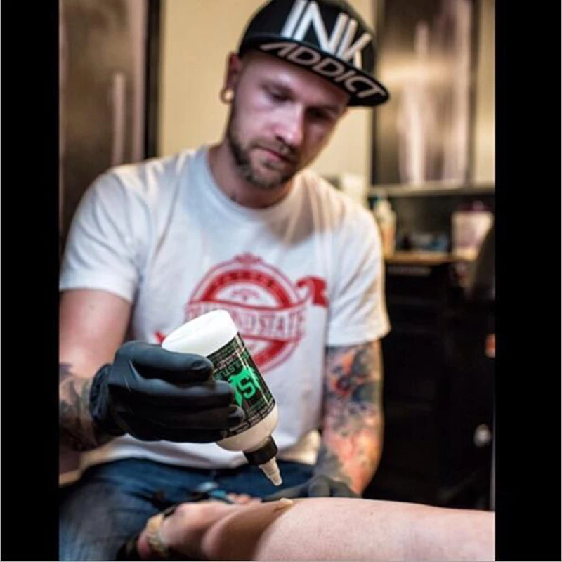 Трафареты для татуировок 4 унции/8 унций | Красота и здоровье