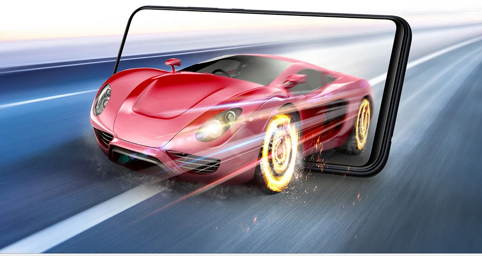 Honor play 3 смартфон 4/6G 64G/128G 4000 мА/ч, Батарея Kirin 710F 48MP камера Android 9,0 6,3" ips 1560X720