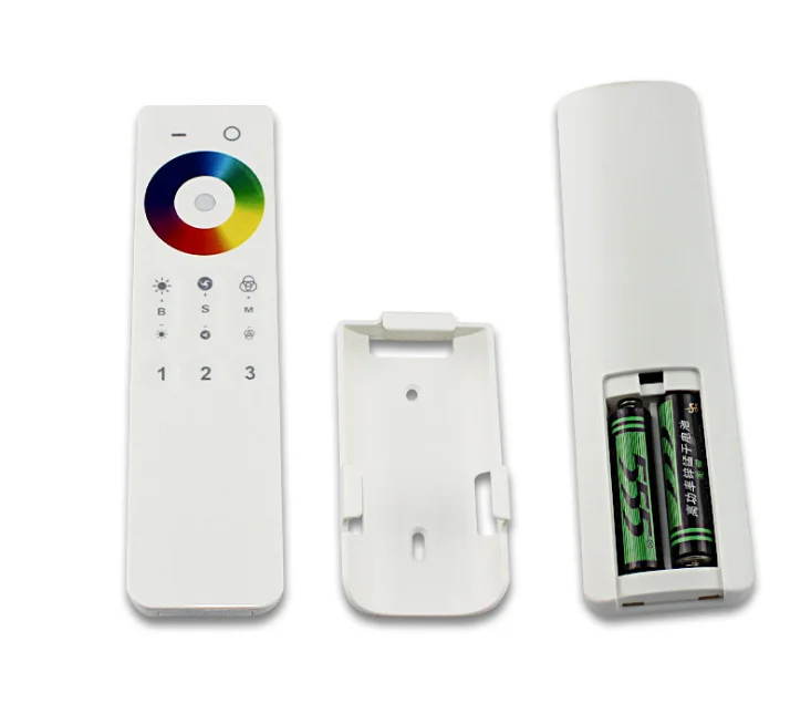 AC110-220V RF2.4G сенсорное управление ler RGB высоким напряжением Лер управления