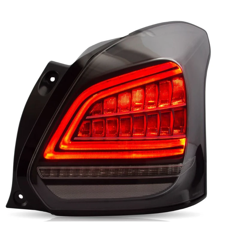 Автомобильный светодиодный задний светильник в сборе для Suzuki Swift 2017 2020