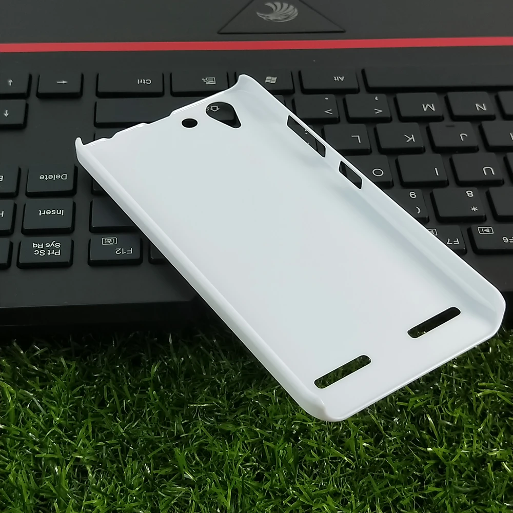 For Lenovo A628T K5/K5plus/A6020 K6 Note K8 Phone Case Clear Cases PC Hard Back Cover Protective shell