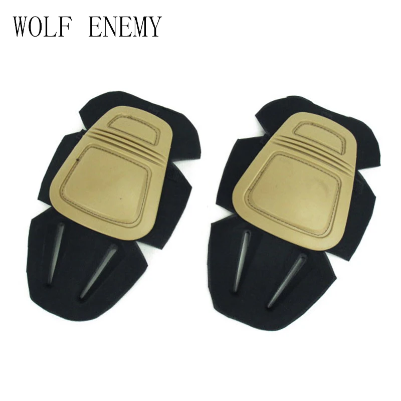 Защитные наколенники для пейнтбола G3 военные армейские брюк тактическое