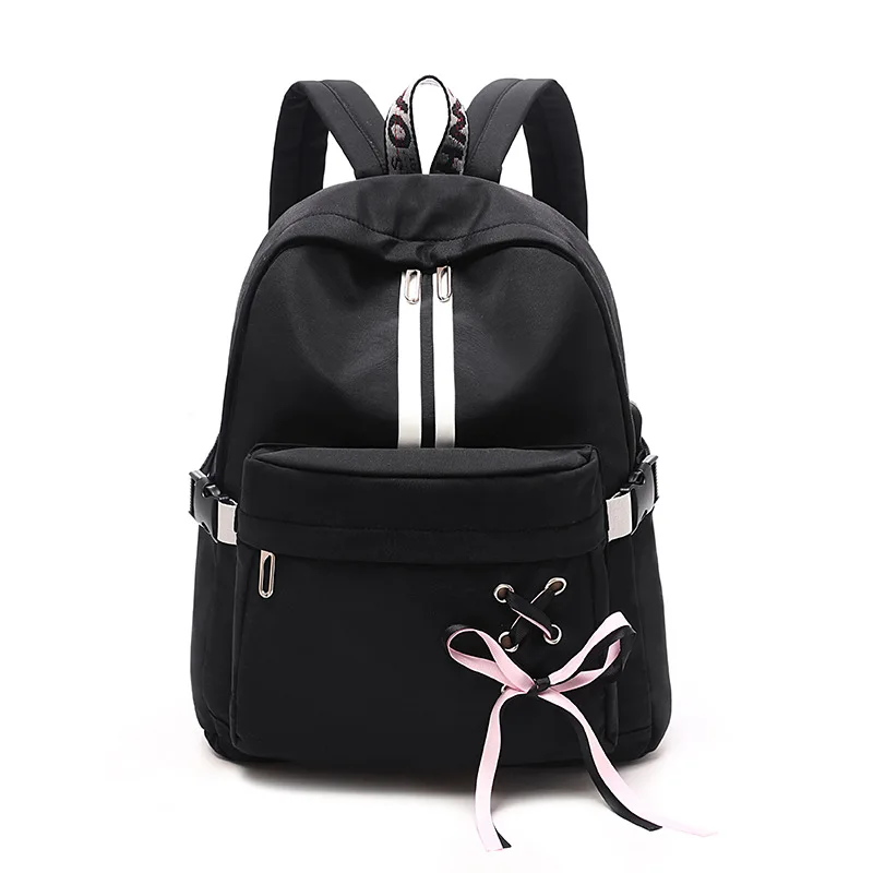 

Fashion Women Backpack High Quality Youth Leather Backpacks for Teenage Girls Female School Shoulder Bag Bagpack mochila